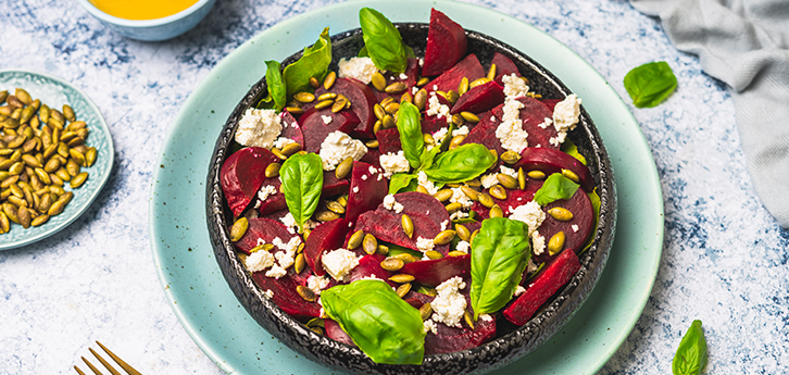 Del Monte JUST BEET IT SALADÂ  Recipe